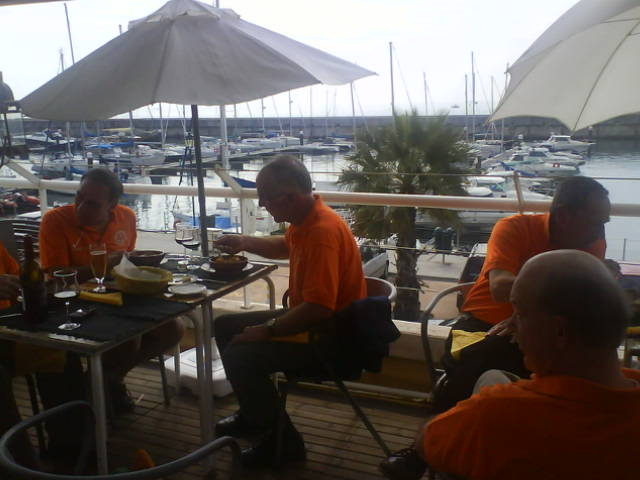 Lisbon 2008 - Evergreens on Tour (7)